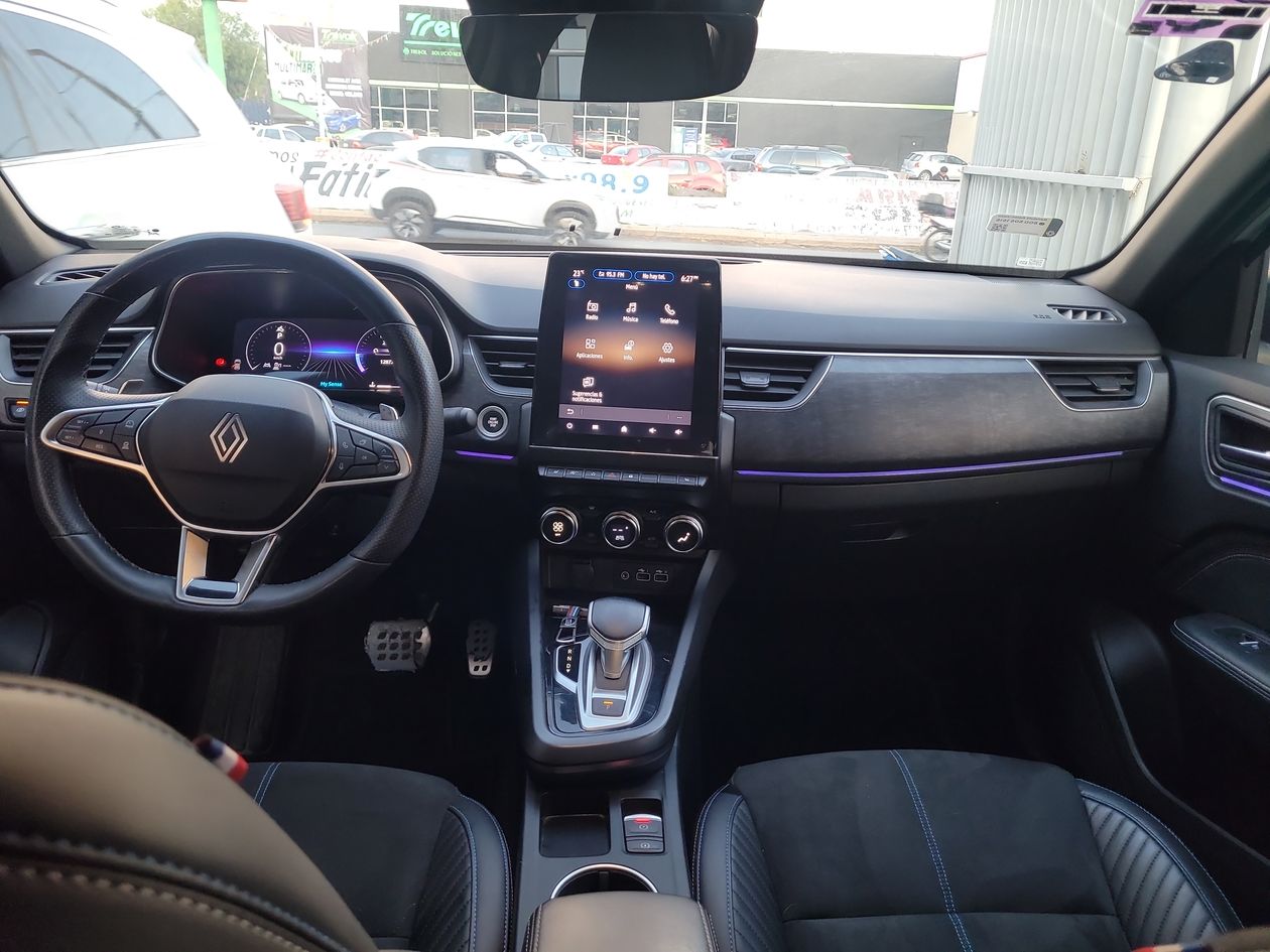 2025 Renault Arkana ARKANA ESPRIT ALPINE L