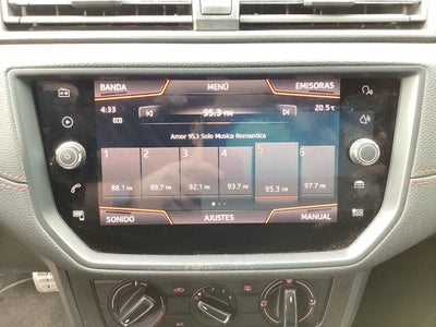 2020 Seat Ibiza 1.0 Fr 5p Mt