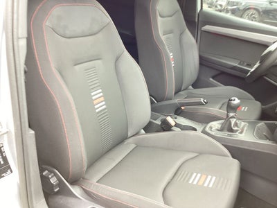 2020 Seat Ibiza 1.0 Fr 5p Mt