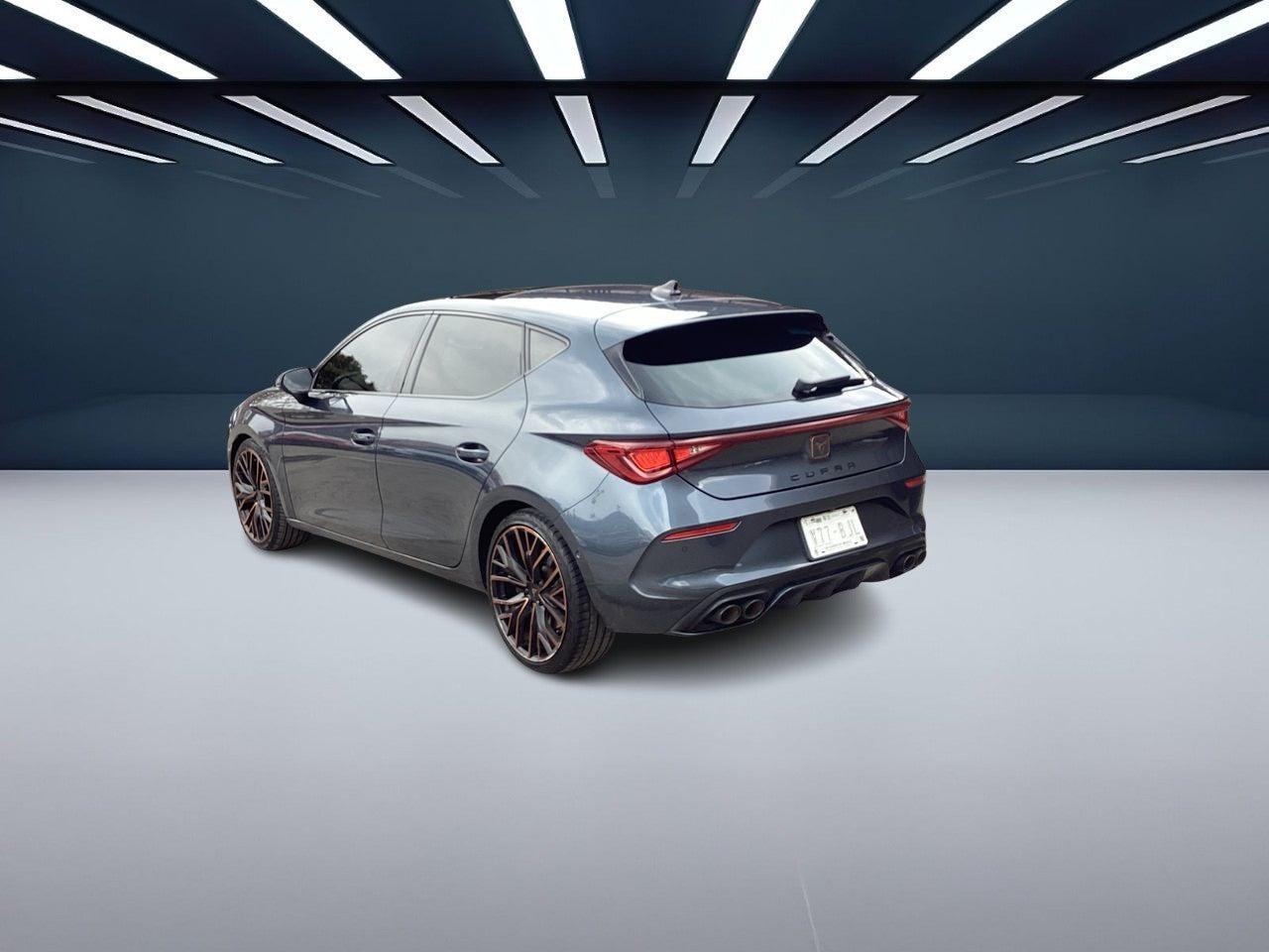 2022 Seat Leon 2.0 Cupra Special Edition 5p Dsg