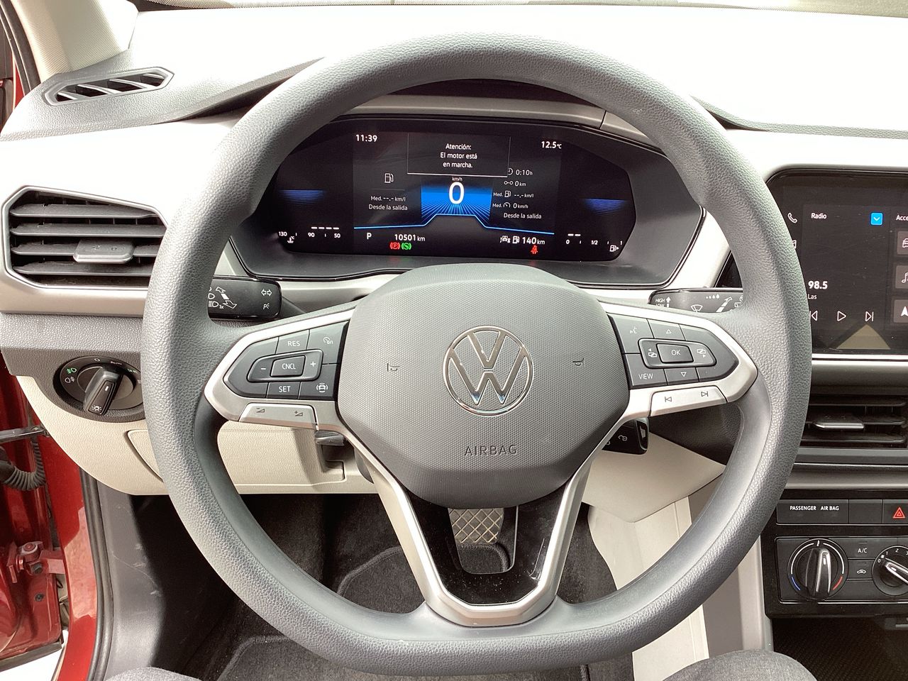 2024 Volkswagen Taigun 1.0 Trendline At