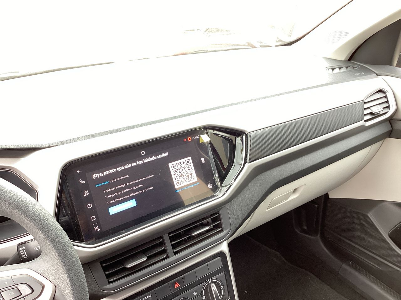 2024 Volkswagen Taigun 1.0 Trendline At