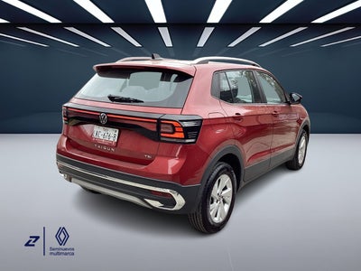 2024 Volkswagen Taigun 1.0 Trendline At