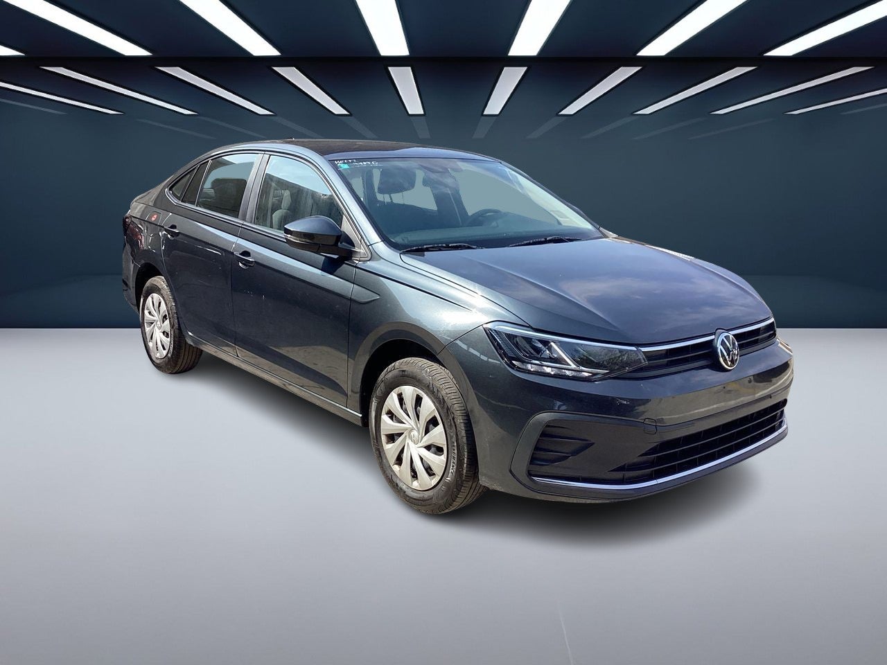 2024 Volkswagen Virtus 1.6 Trendline Mt