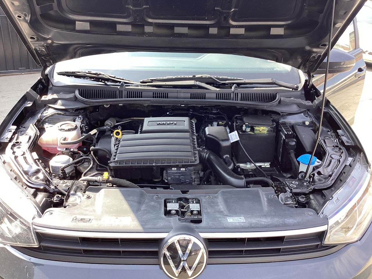 2024 Volkswagen Virtus 1.6 Trendline Mt