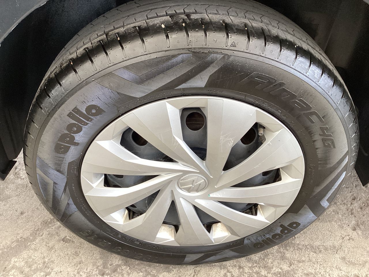 2024 Volkswagen Virtus 1.6 Trendline At