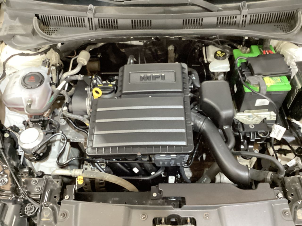 2024 Volkswagen Virtus 1.6 Trendline At