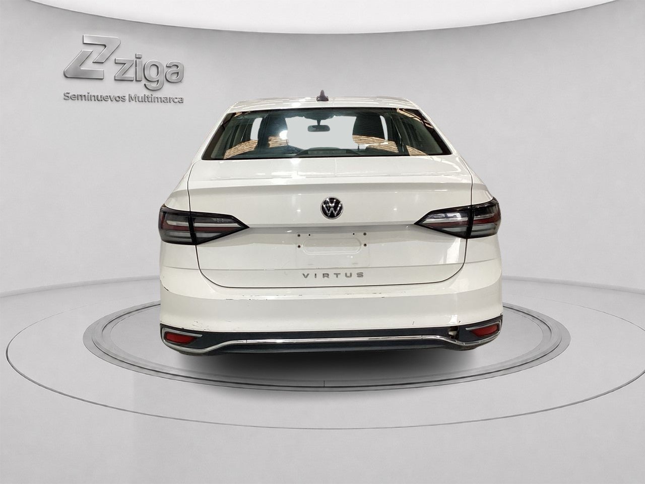 2024 Volkswagen Virtus 1.6 Trendline At