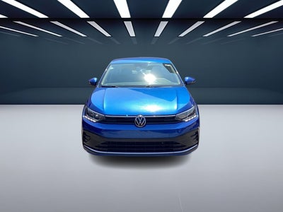 2024 Volkswagen Virtus 1.6 Trendline At
