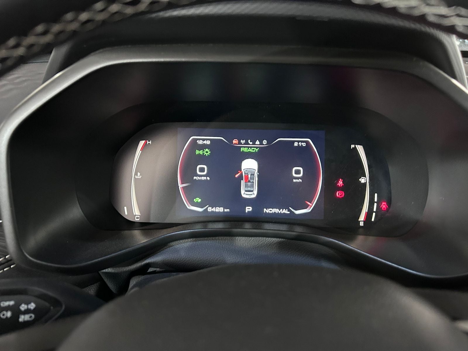 2025 GWM Haval Jolion 1.5 Premium Hev At