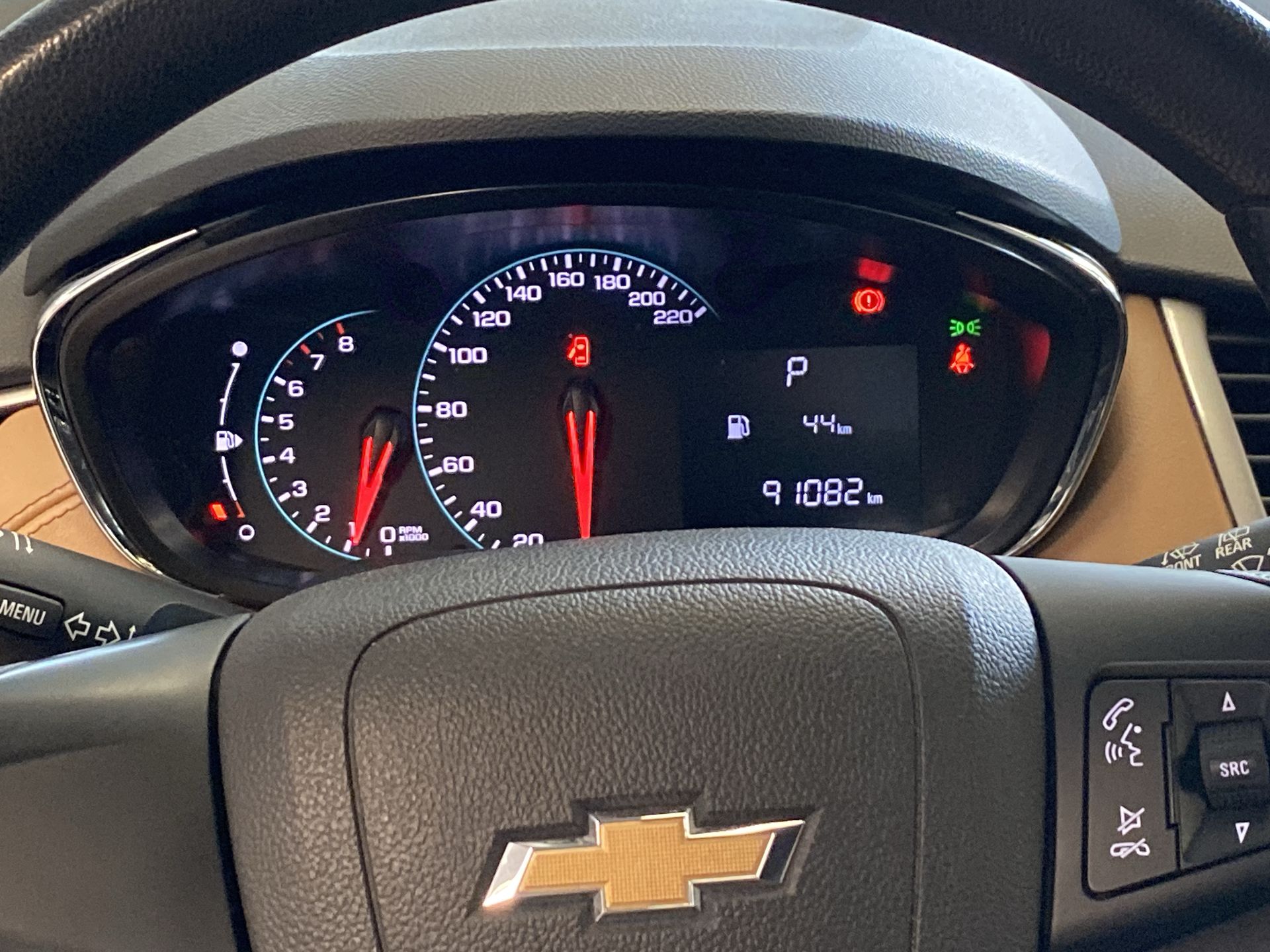 2019 Chevrolet Trax 1.8 LT At