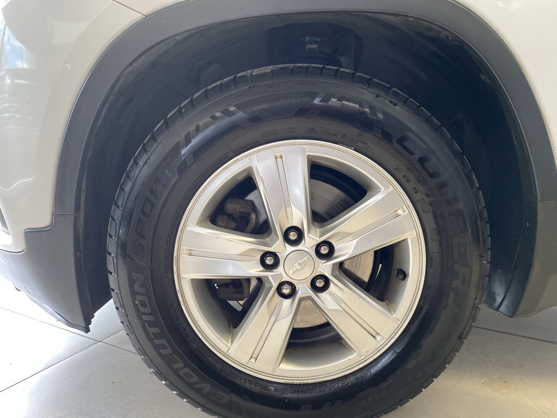 2019 Chevrolet Trax 1.8 LT At