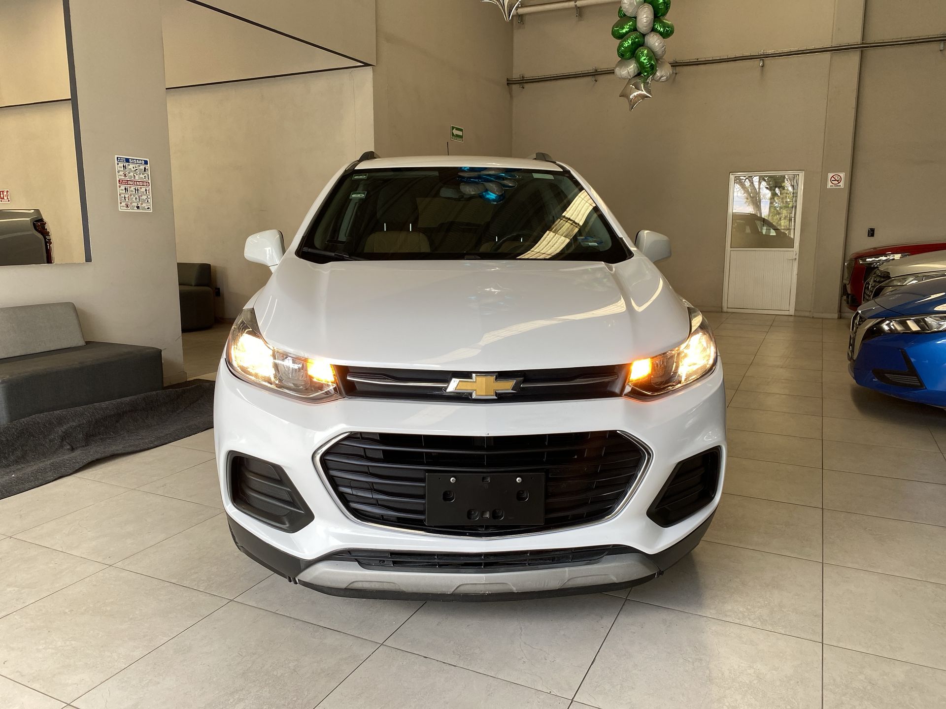2019 Chevrolet Trax 1.8 LT At