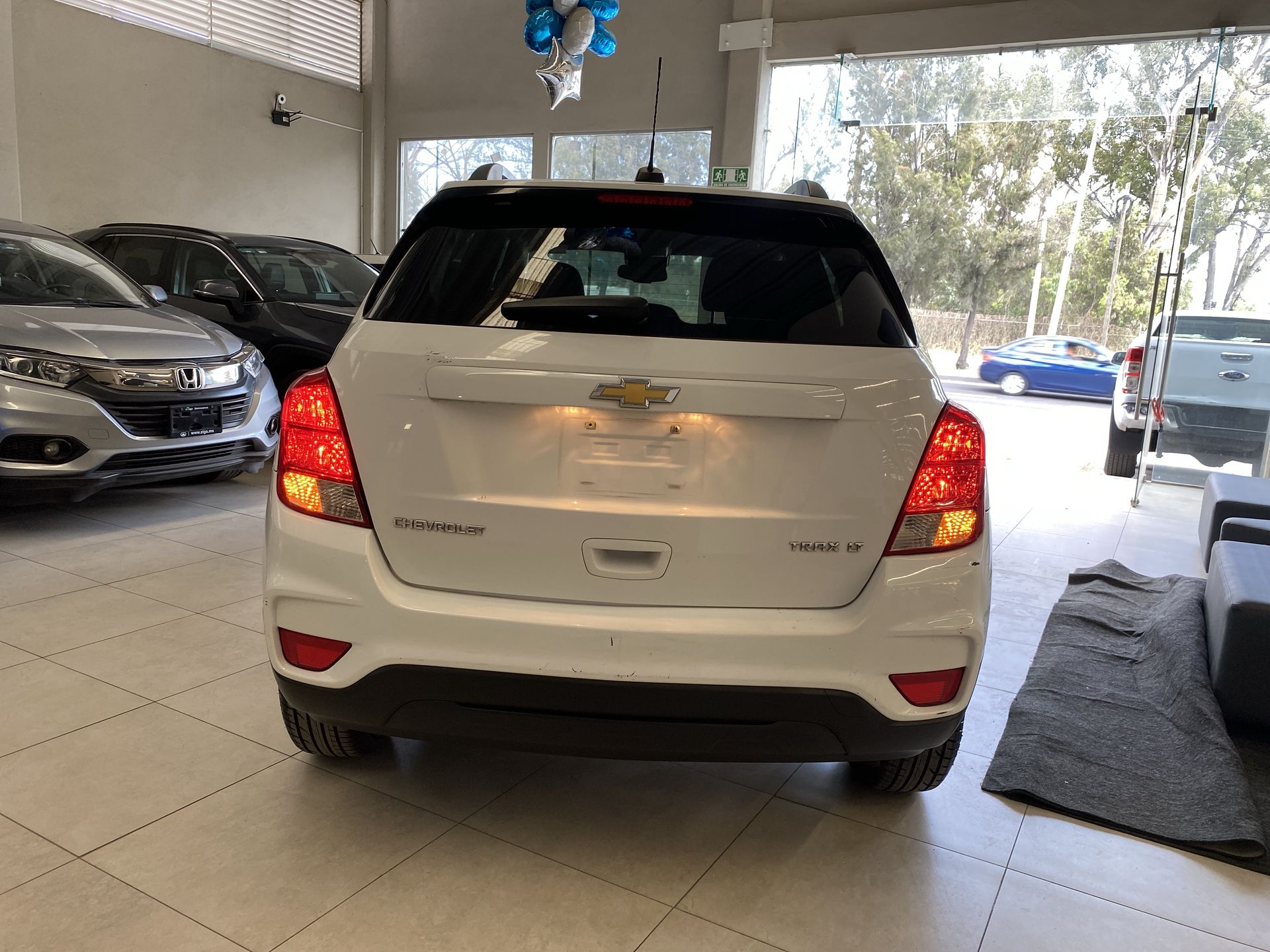 2019 Chevrolet Trax 1.8 LT At