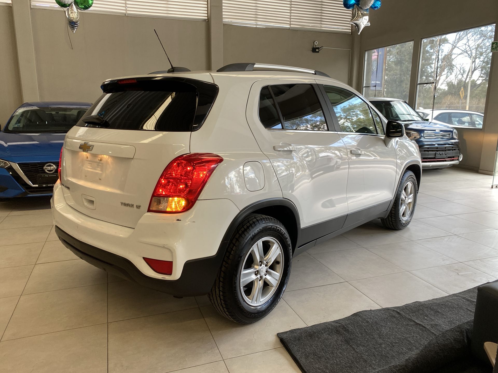 2019 Chevrolet Trax 1.8 LT At