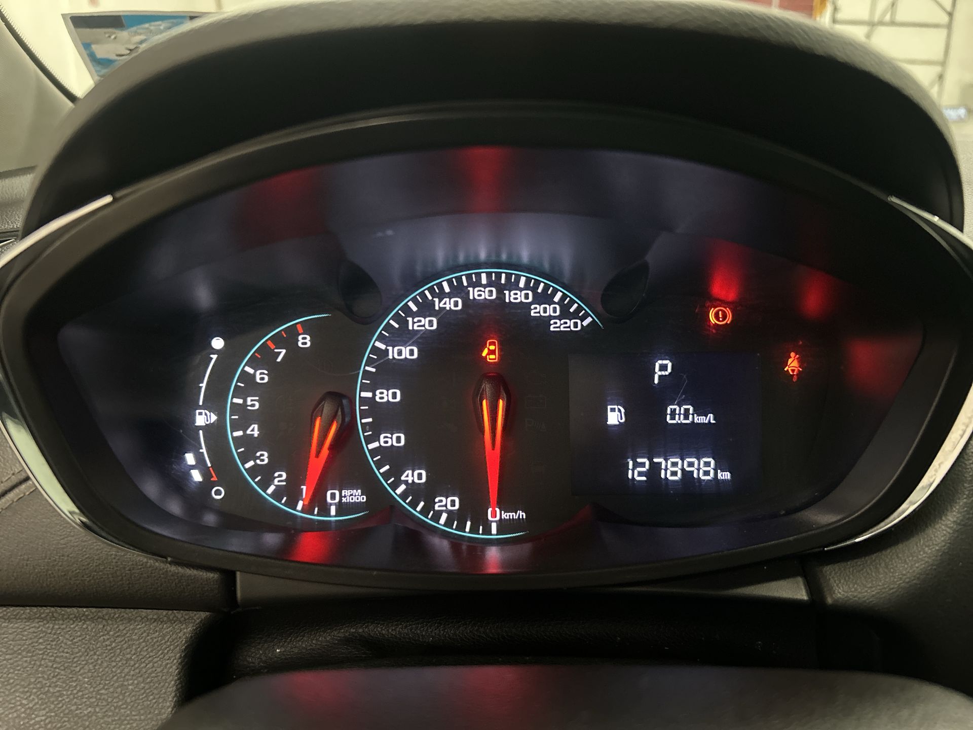 2018 Chevrolet Trax 1.8 LT At