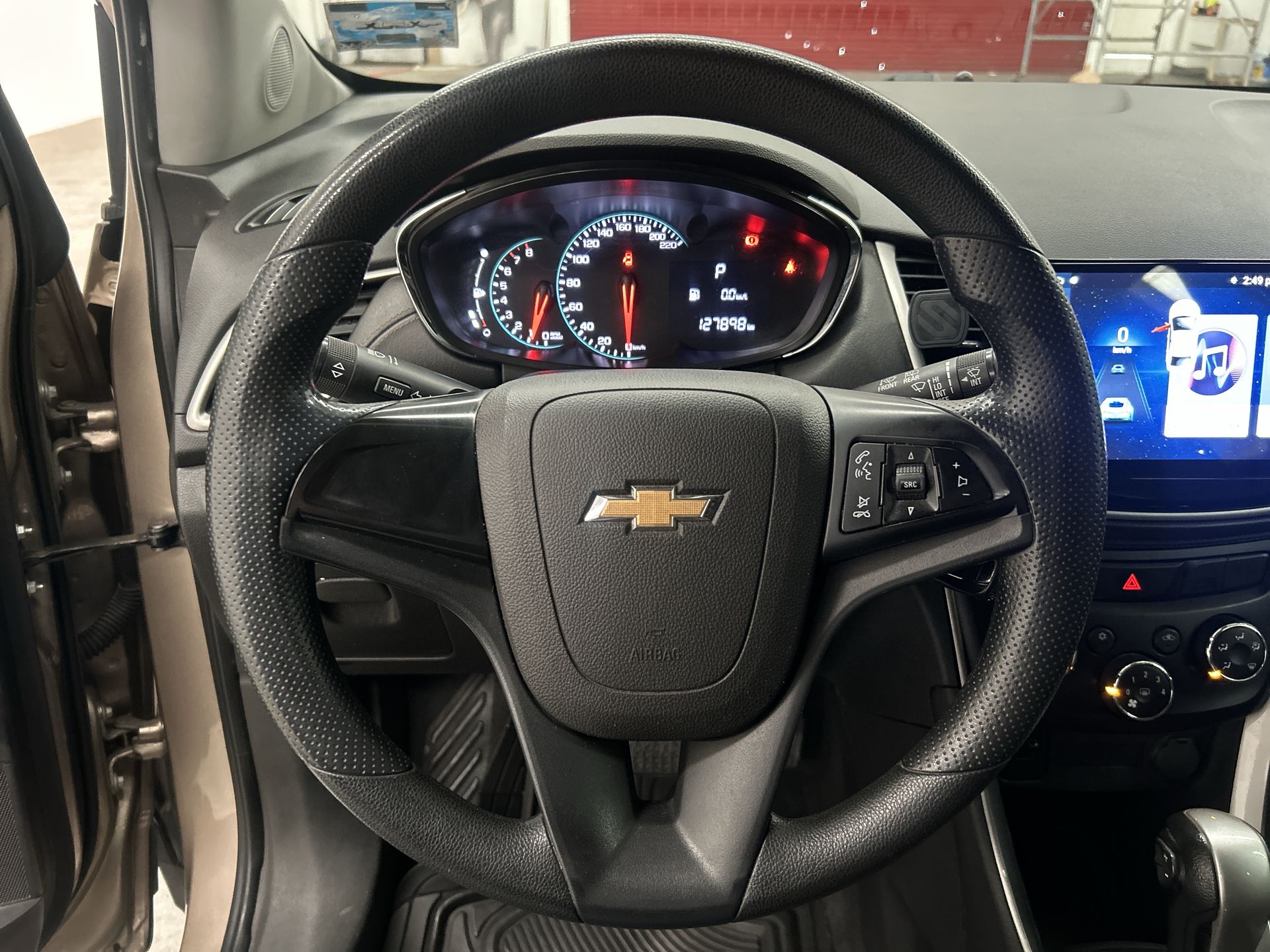 2018 Chevrolet Trax 1.8 LT At