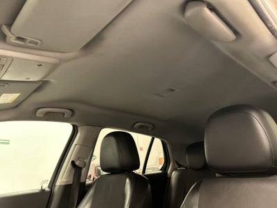 2018 Chevrolet Trax 1.8 LT At