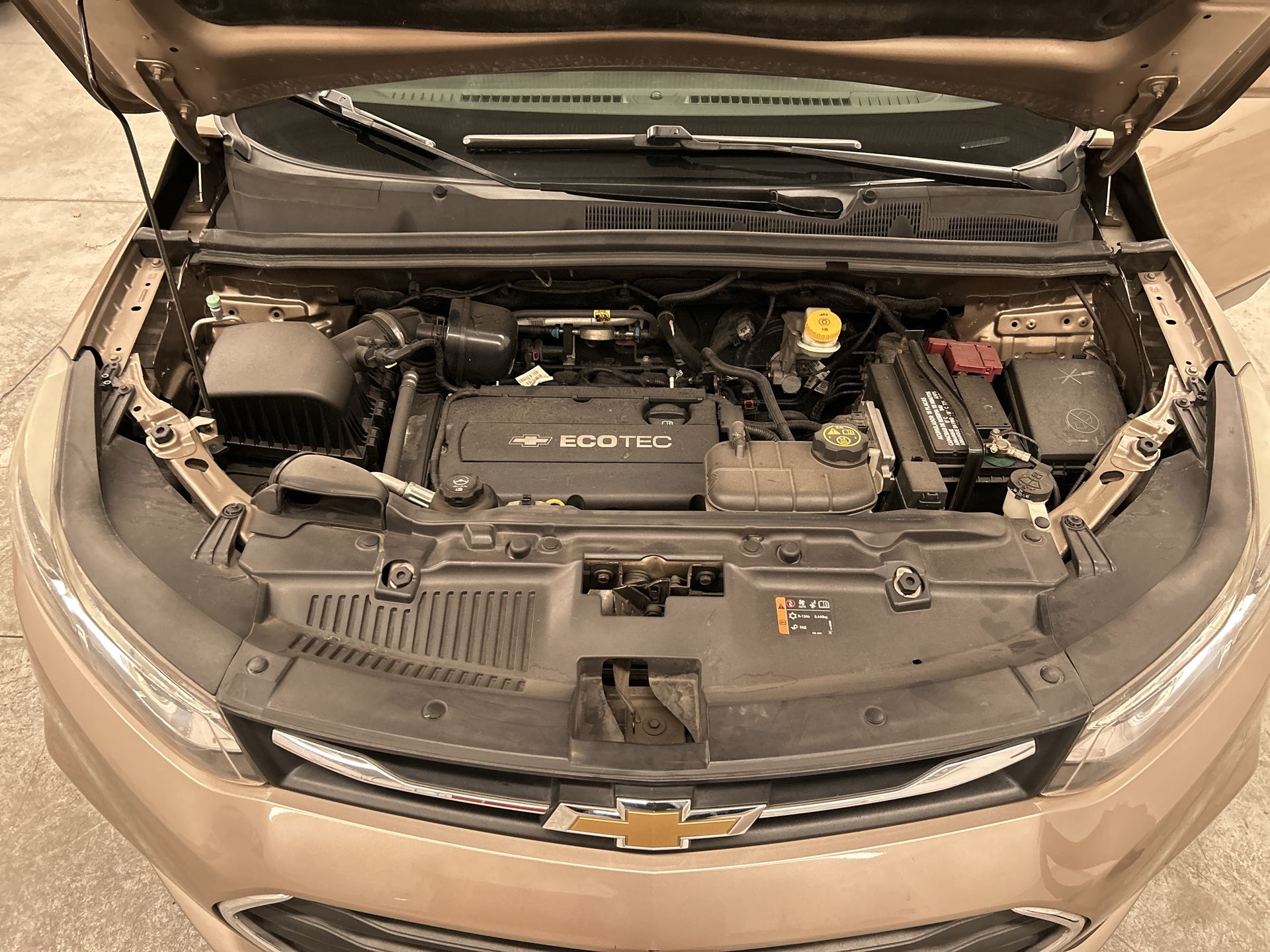 2018 Chevrolet Trax 1.8 LT At