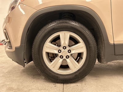 2018 Chevrolet Trax 1.8 LT At