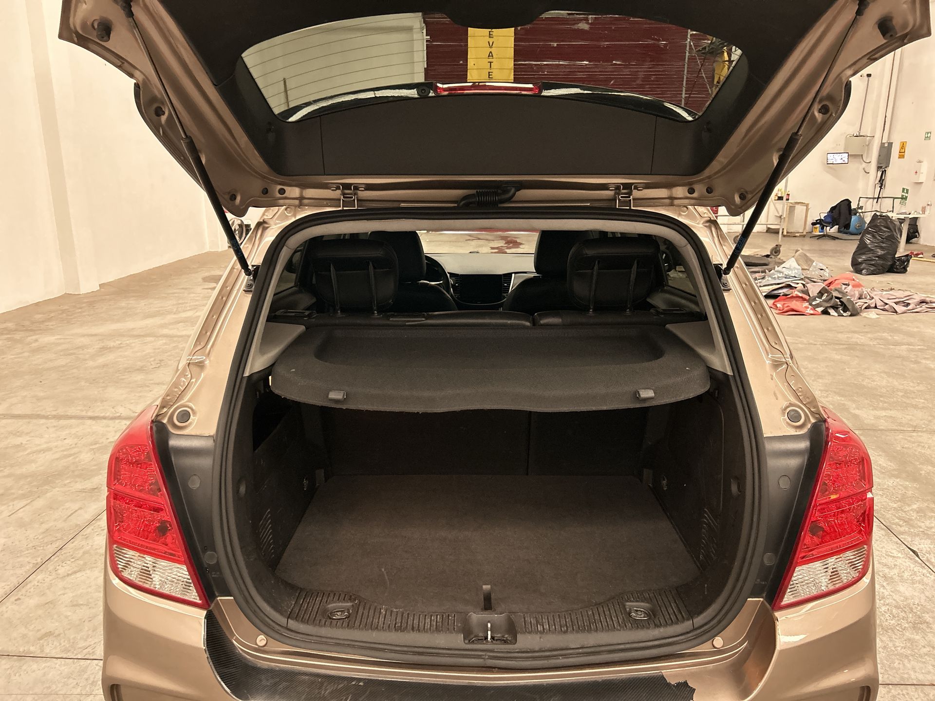 2018 Chevrolet Trax 1.8 LT At