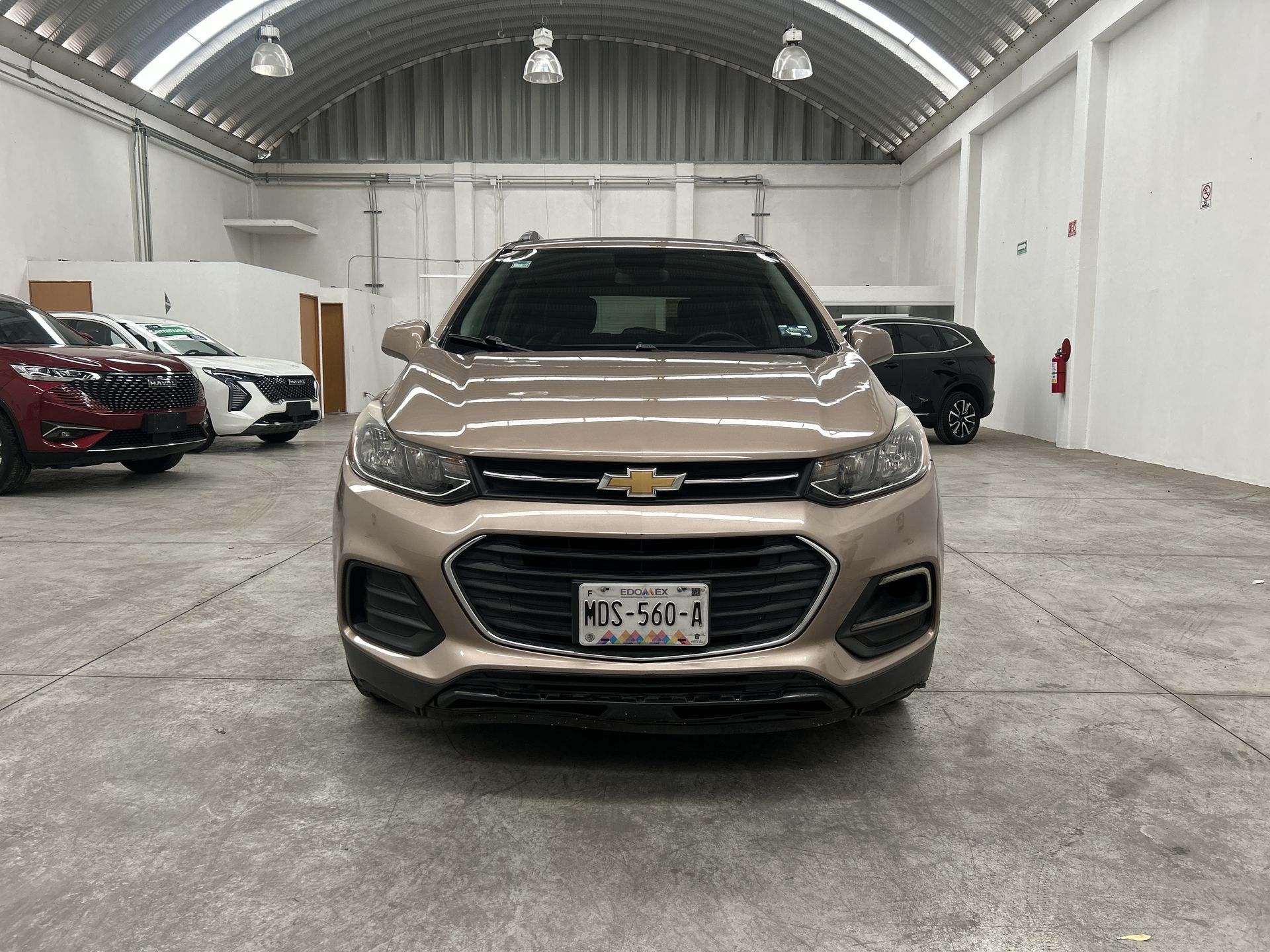 2018 Chevrolet Trax 1.8 LT At