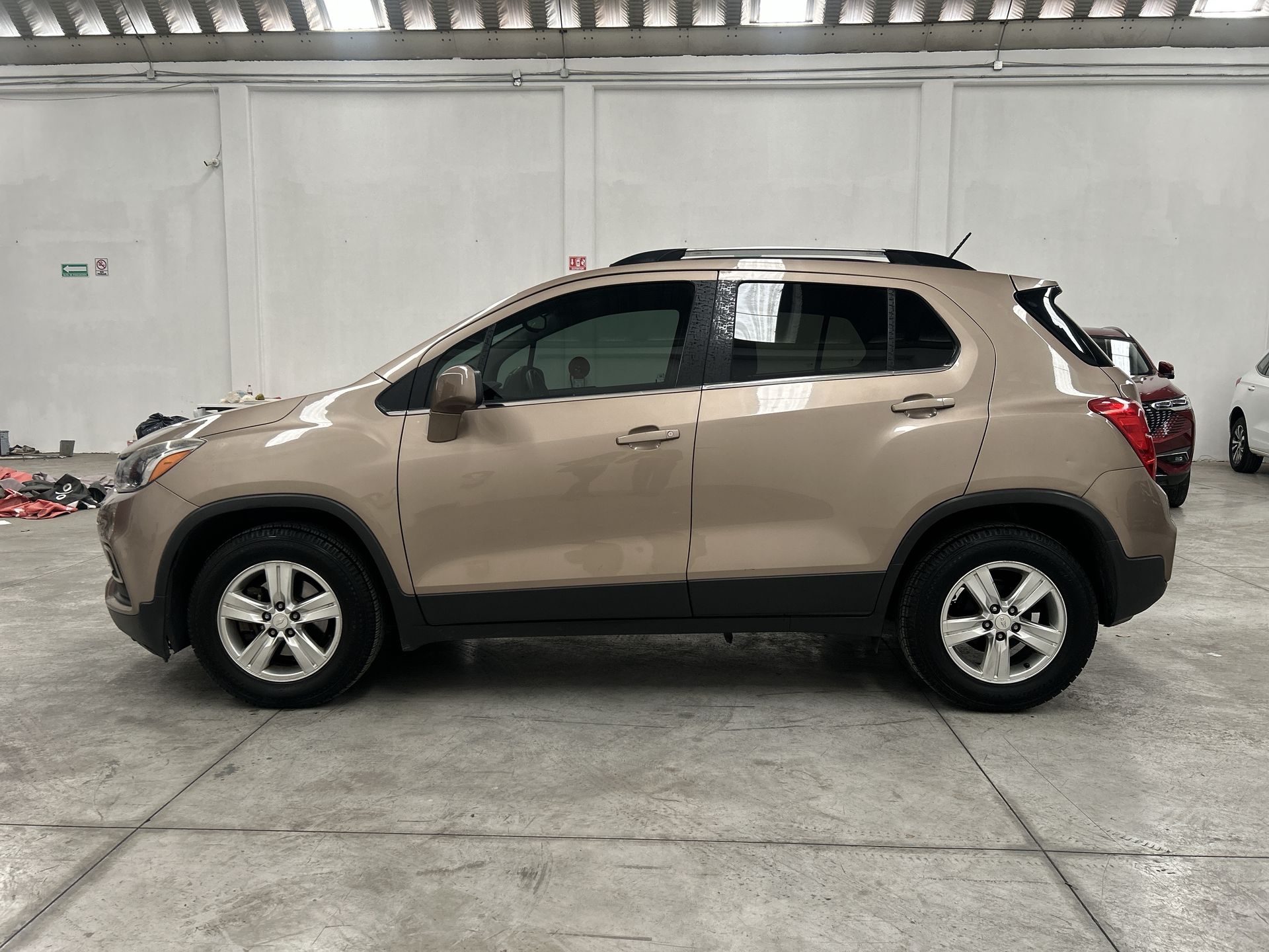 2018 Chevrolet Trax 1.8 LT At