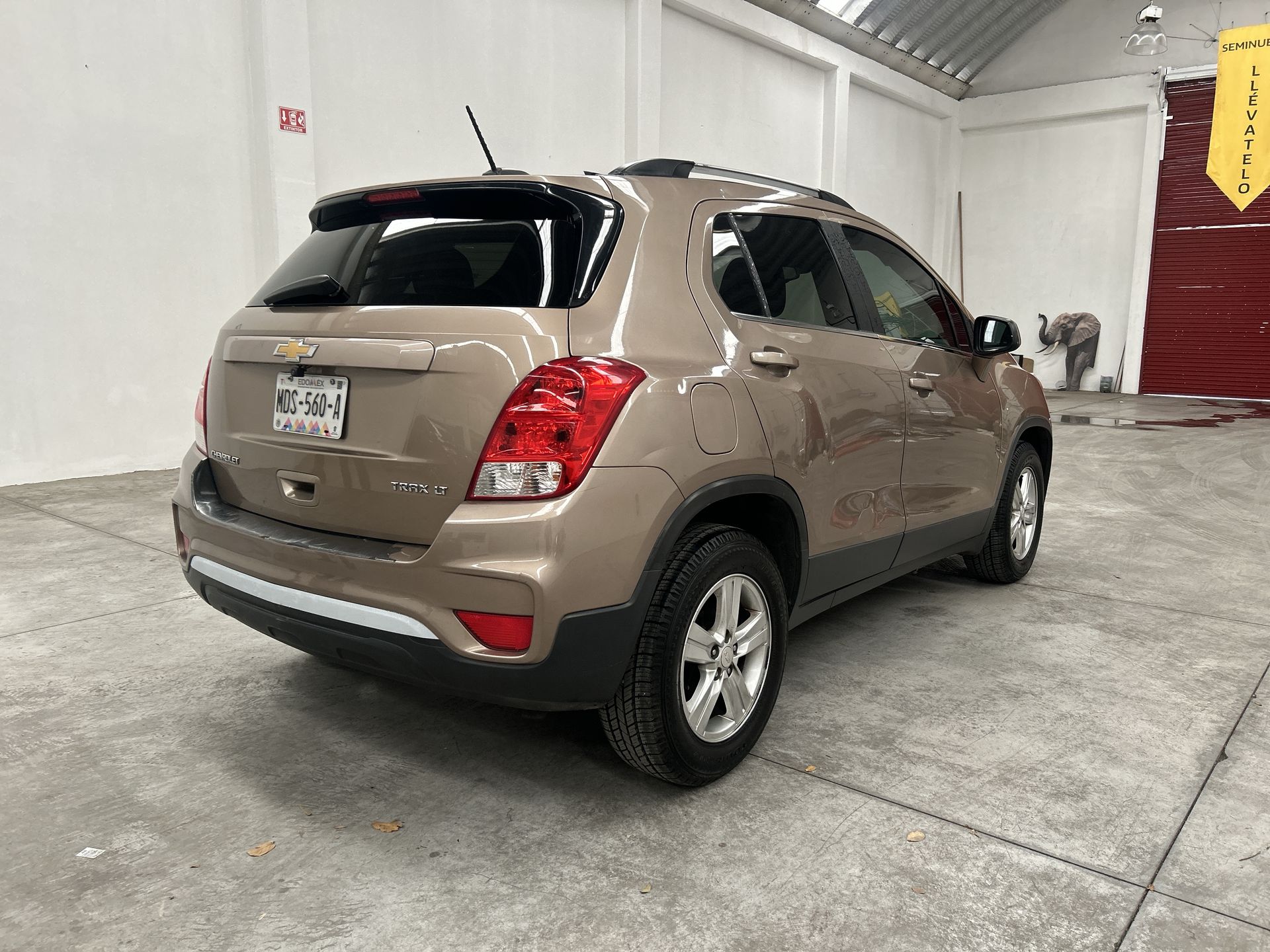 2018 Chevrolet Trax 1.8 LT At