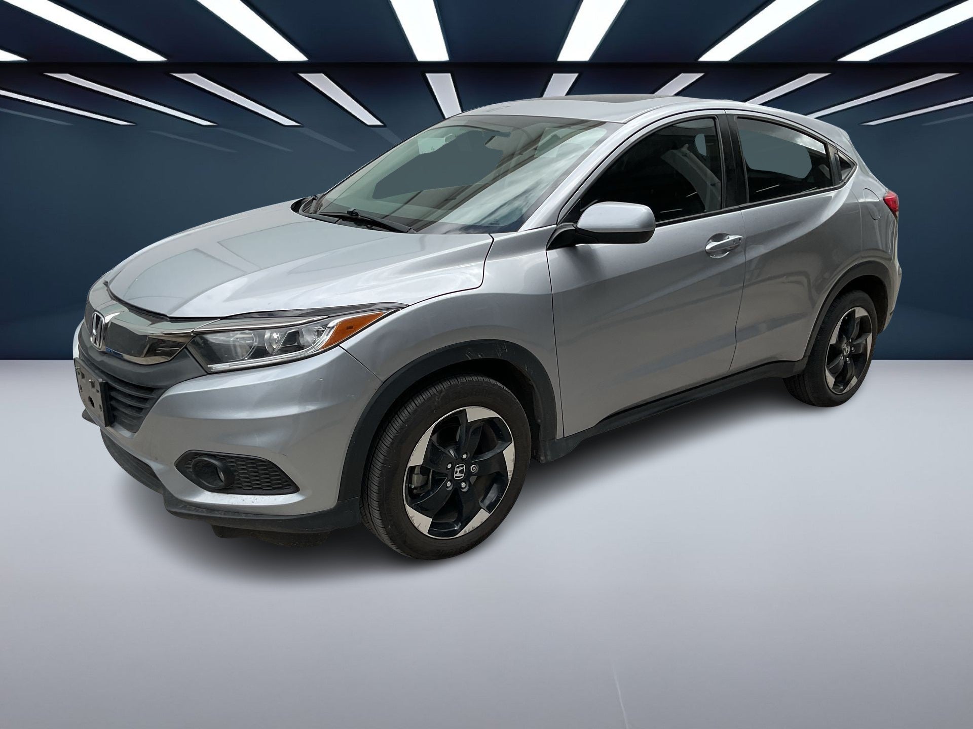 2022 Honda HR-V 1.8 Prime Cvt