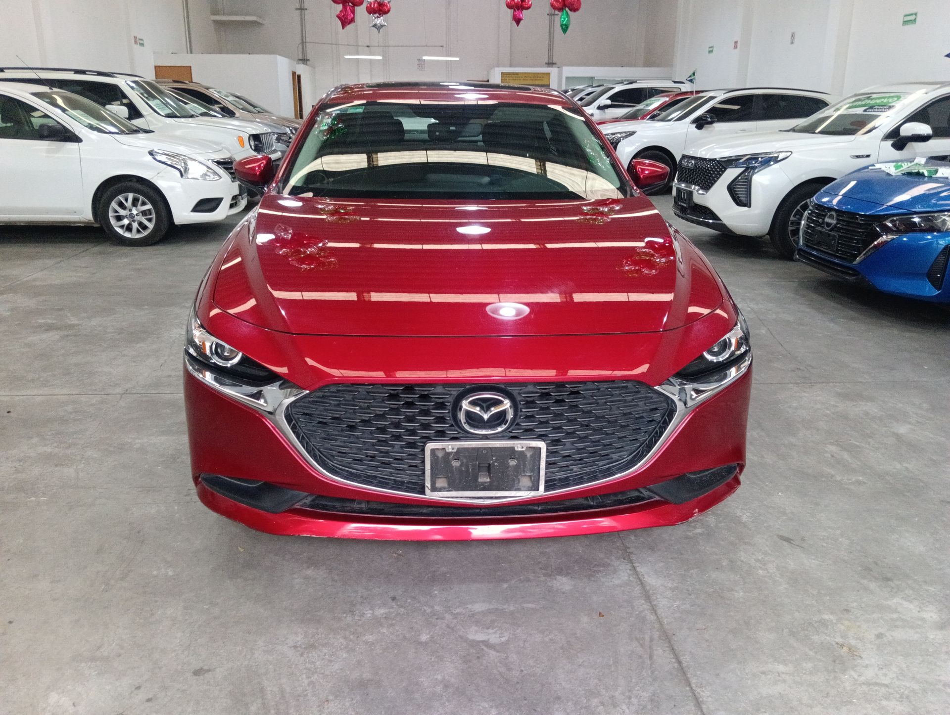 2023 Mazda Mazda 3 2.0 I Sport MHEV Sedan At