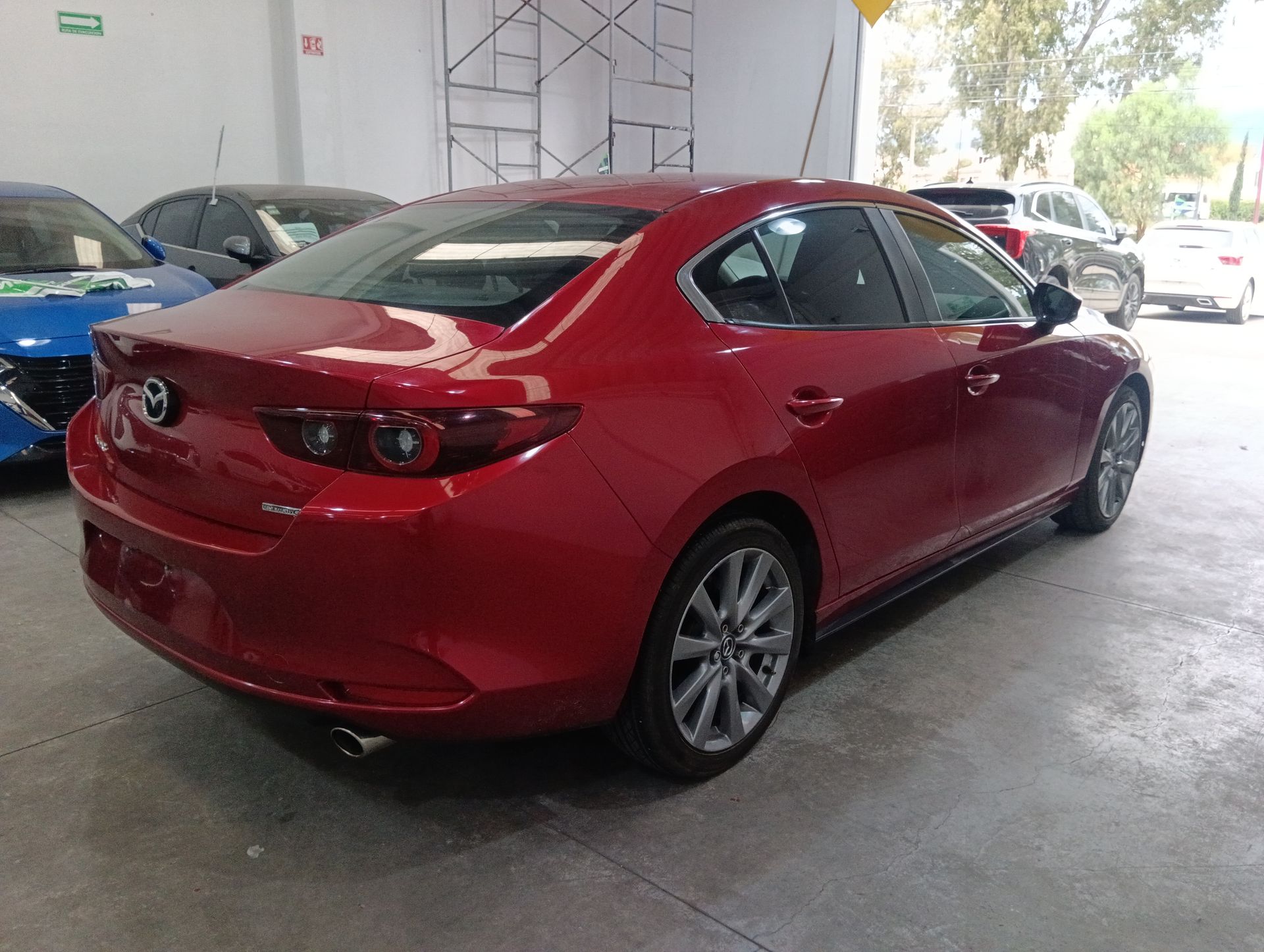 2023 Mazda Mazda 3 2.0 I Sport MHEV Sedan At