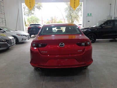 2023 Mazda Mazda 3 2.0 I Sport MHEV Sedan At