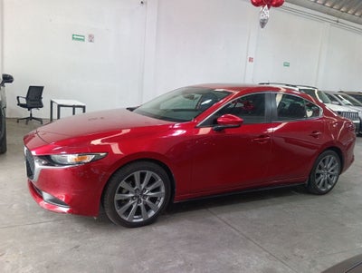 2023 Mazda Mazda 3 2.0 I Sport MHEV Sedan At