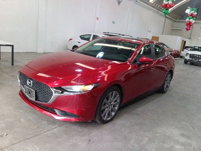 2023 Mazda Mazda 3 2.0 I Sport MHEV Sedan At