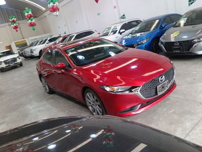 2023 Mazda Mazda 3 2.0 I Sport MHEV Sedan At