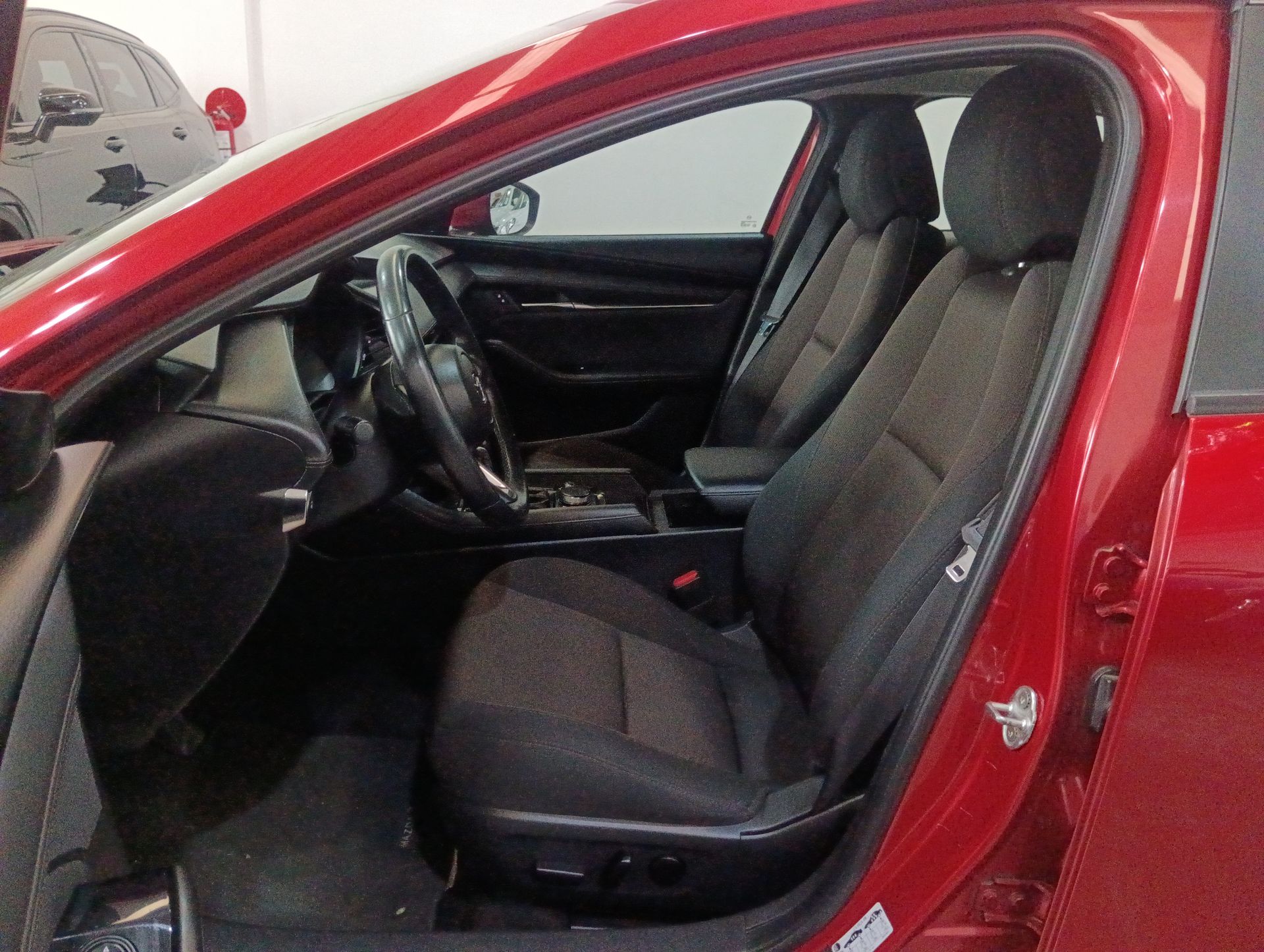 2023 Mazda Mazda 3 2.0 I Sport MHEV Sedan At