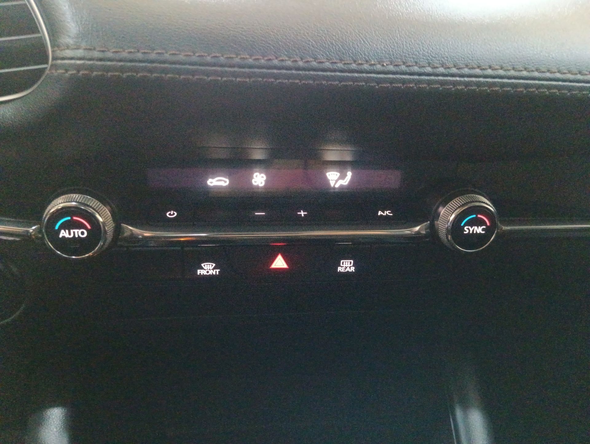 2023 Mazda Mazda 3 2.0 I Sport MHEV Sedan At