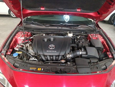 2023 Mazda Mazda 3 2.0 I Sport MHEV Sedan At