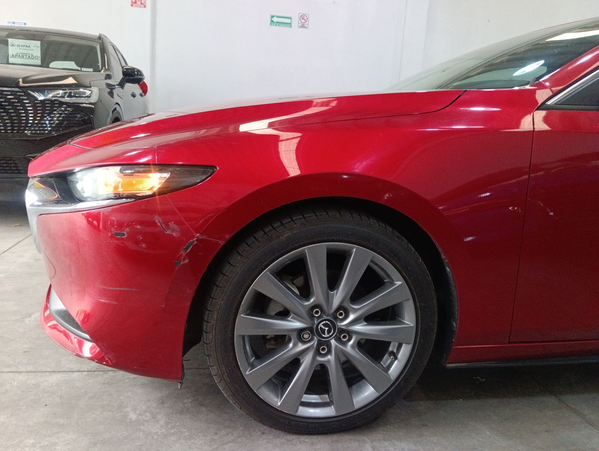 2023 Mazda Mazda 3 2.0 I Sport MHEV Sedan At