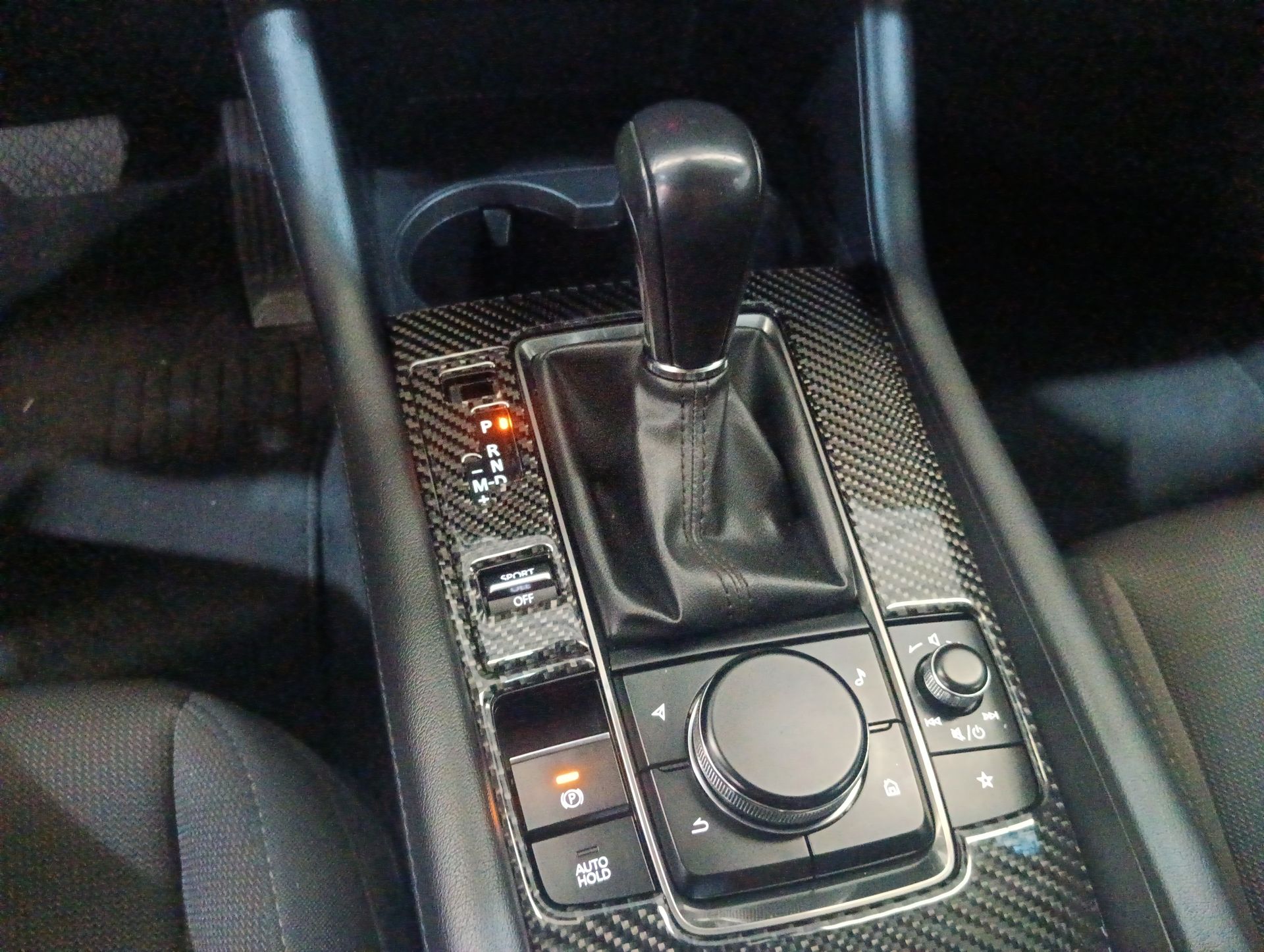 2023 Mazda Mazda 3 2.0 I Sport MHEV Sedan At