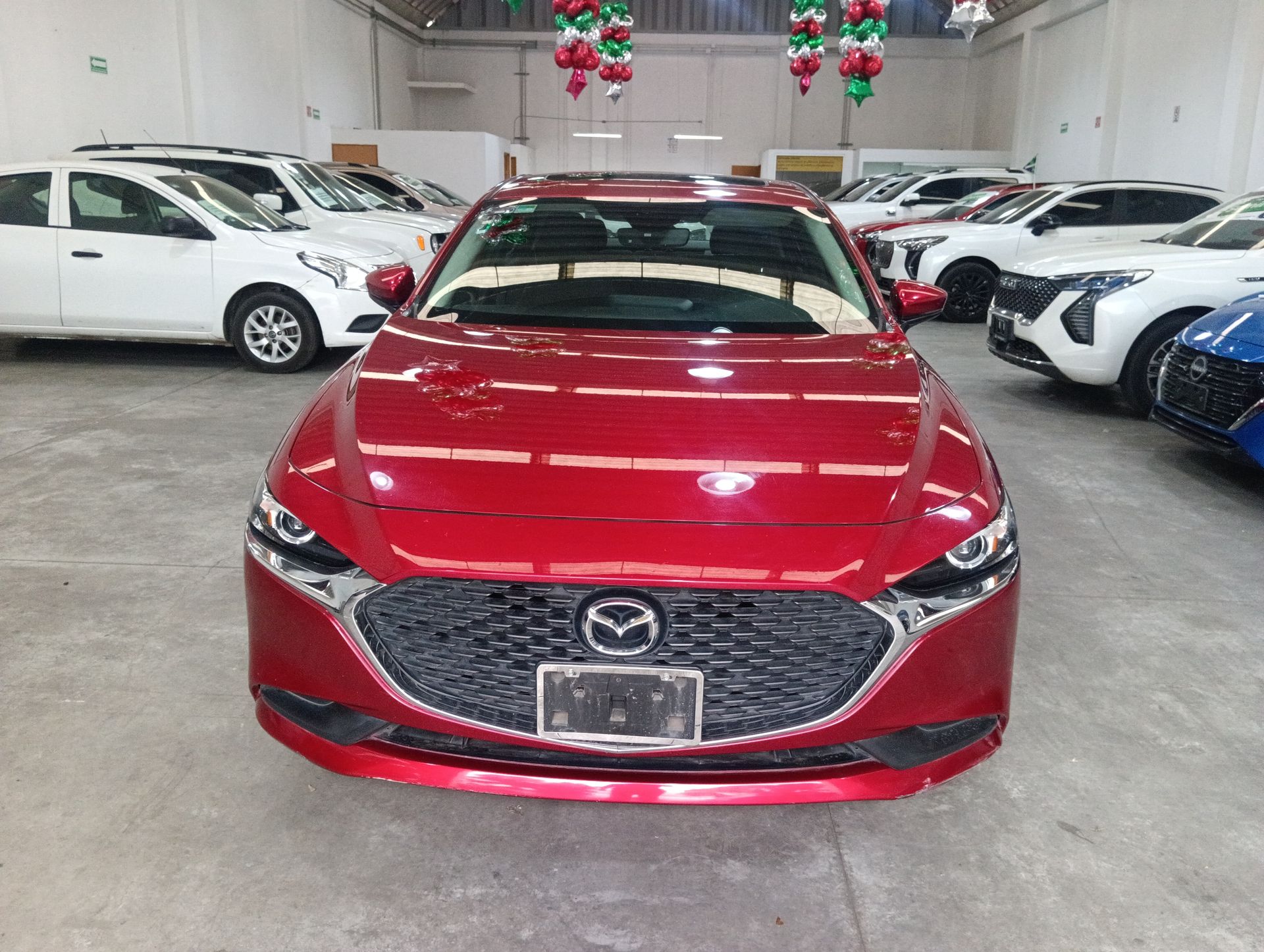 2023 Mazda Mazda 3 2.0 I Sport MHEV Sedan At