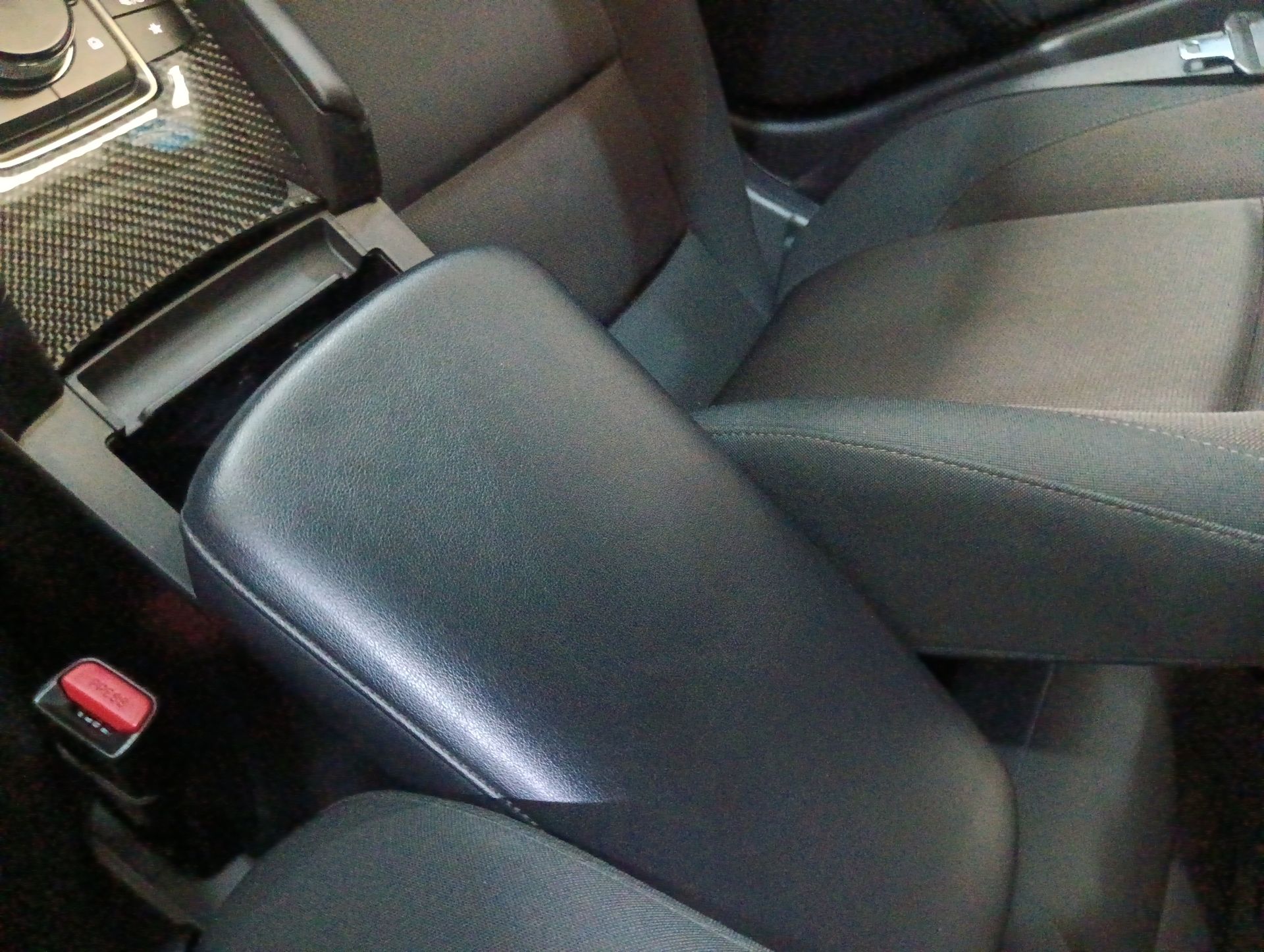 2023 Mazda Mazda 3 2.0 I Sport MHEV Sedan At