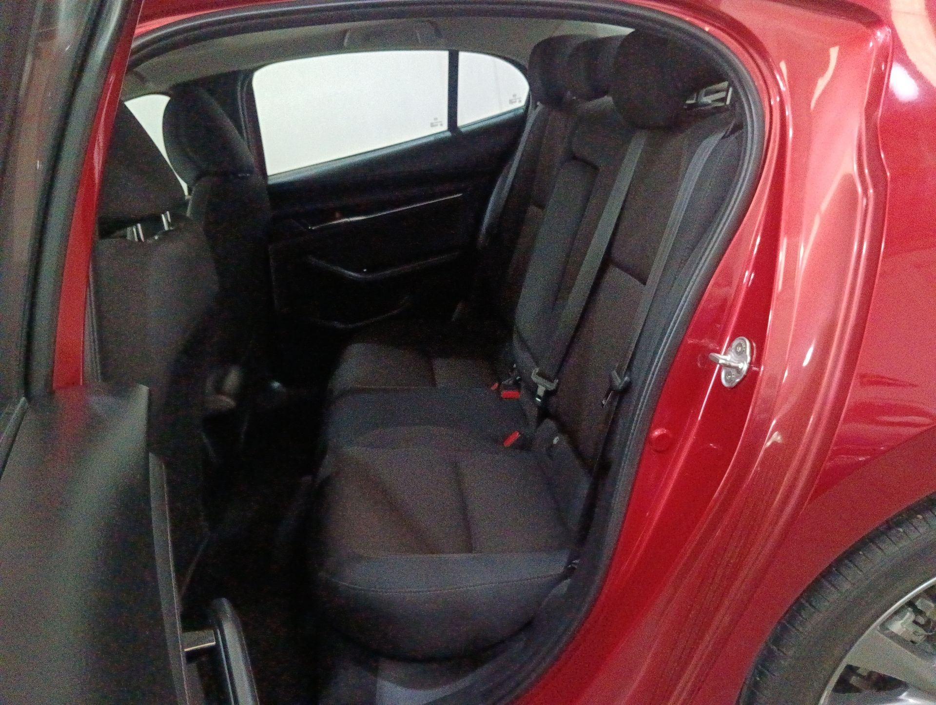 2023 Mazda Mazda 3 2.0 I Sport MHEV Sedan At