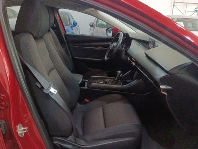 2023 Mazda Mazda 3 2.0 I Sport MHEV Sedan At