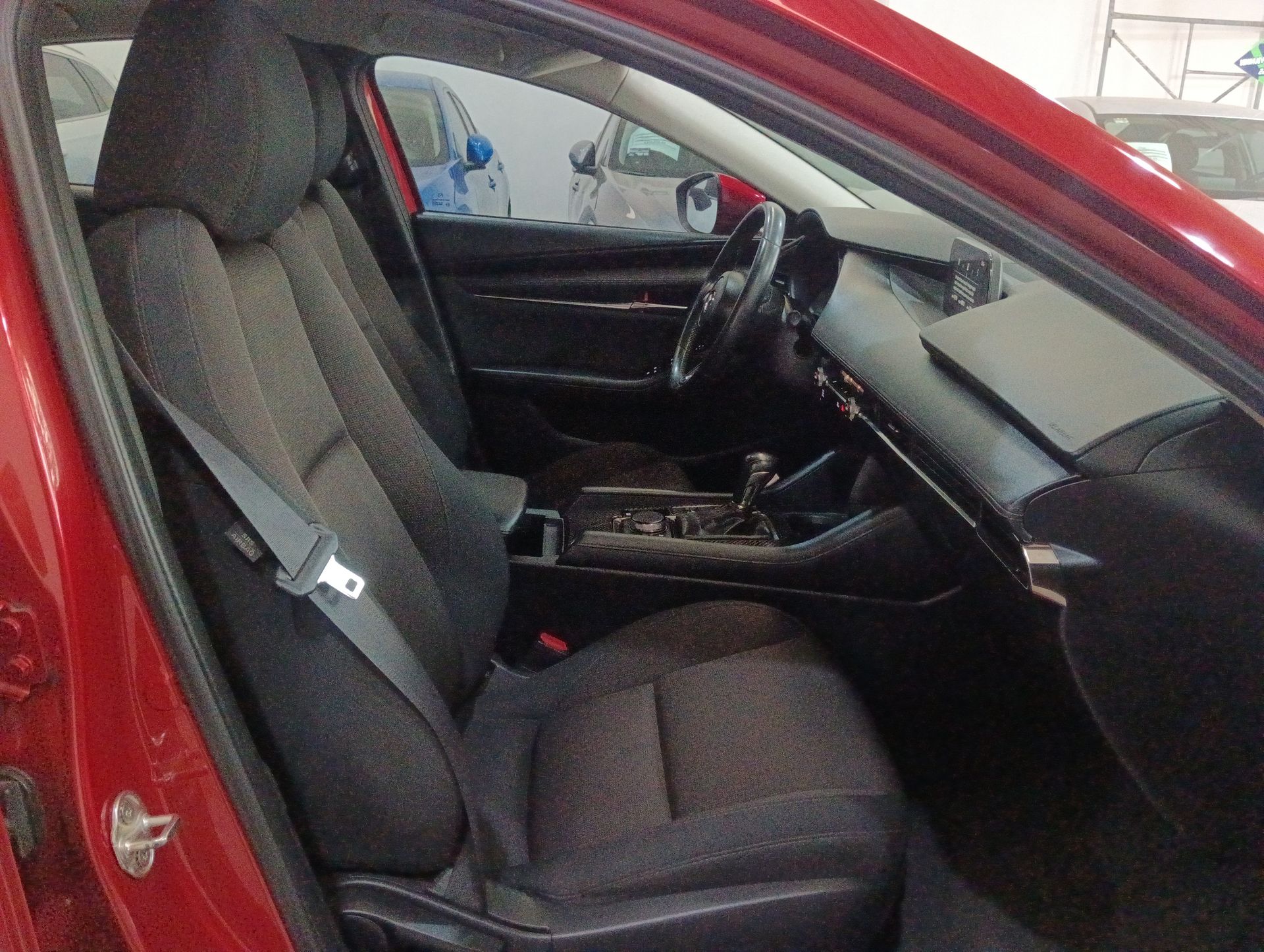 2023 Mazda Mazda 3 2.0 I Sport MHEV Sedan At