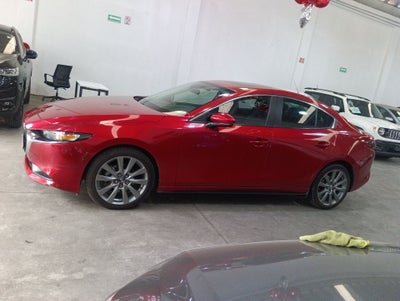 2023 Mazda Mazda 3 2.0 I Sport MHEV Sedan At
