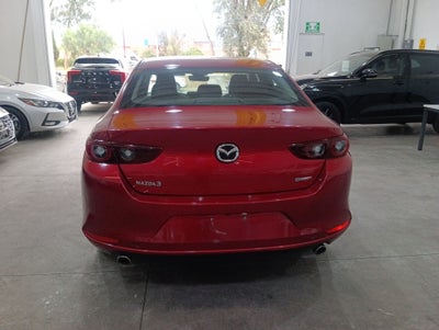 2023 Mazda Mazda 3 2.0 I Sport MHEV Sedan At