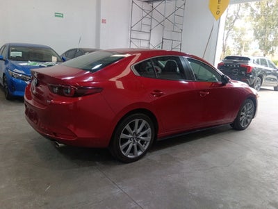 2023 Mazda Mazda 3 2.0 I Sport MHEV Sedan At