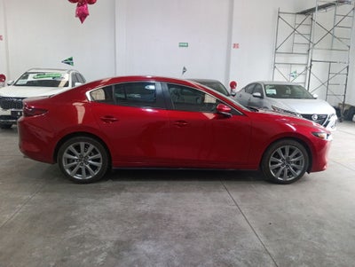 2023 Mazda Mazda 3 2.0 I Sport MHEV Sedan At