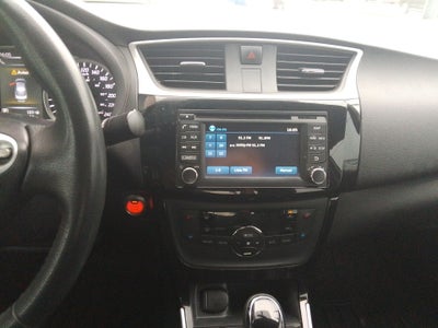 2018 Nissan Sentra 1.8 Exclusive At